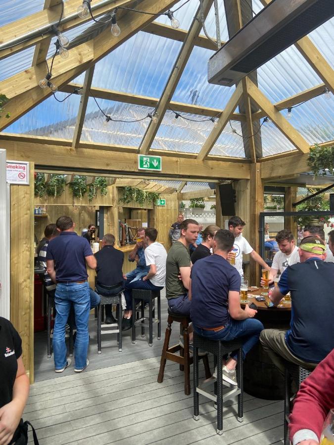 The Copper Still Bar Restaurant & Boutique Rooms Dromod Exterior photo