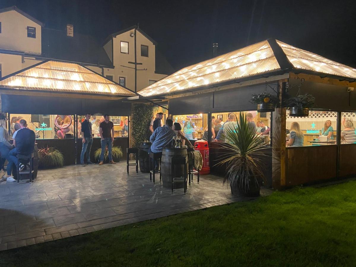 The Copper Still Bar Restaurant & Boutique Rooms Dromod Exterior photo