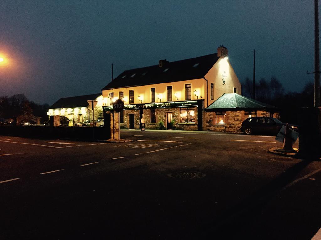 The Copper Still Bar Restaurant & Boutique Rooms Dromod Exterior photo