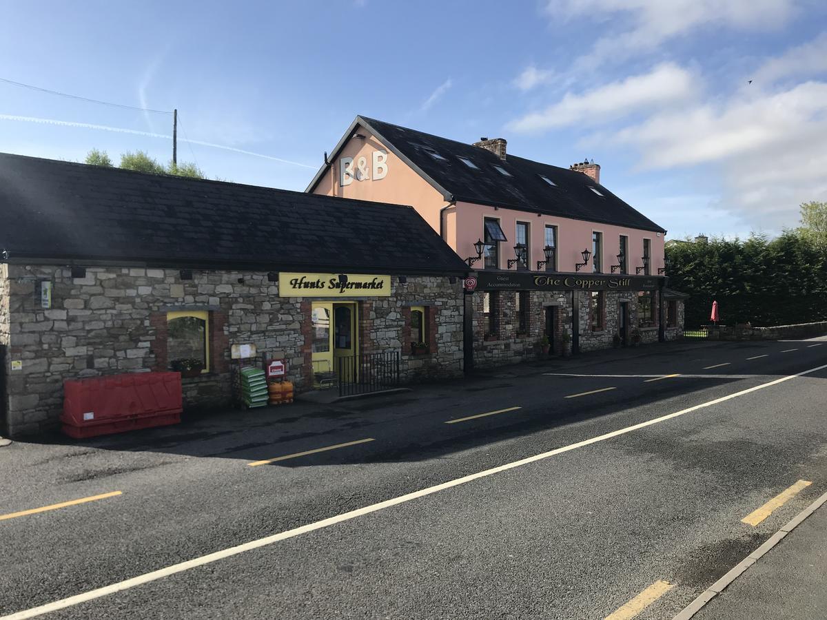 The Copper Still Bar Restaurant & Boutique Rooms Dromod Exterior photo